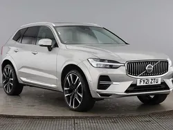 Used 2022 Volvo XC60 Inscription SUV | £32,800 (Good price)