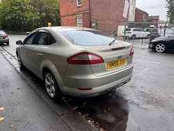 Silver Used 2010 Ford Mondeo Titanium X Hatchback | £2,500 (Good price)