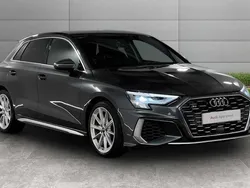 Used 2023 Audi S3 Hatchback | £28,999 (Good price)