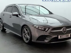 Used 2020 Mercedes A220 AMG line Hatchback | £16,800