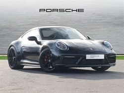 Black Used 2020 Porsche 911 Coupe | £84,990 (A bit pricey)