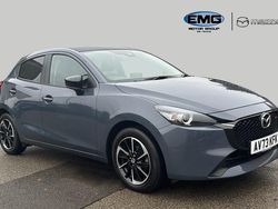 Polymetal gray Used 2023 Mazda 6 Homura-Aka Hatchback | £15,490