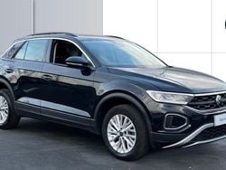 Used 2025 VW T-Roc Life SUV | £19,024 (Good price)