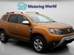 Used 2019 Dacia Duster Comfort SUV | £9,900 (Fair price)