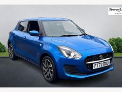 Used 2023 Suzuki Swift SZ-L Hatchback | £10,700