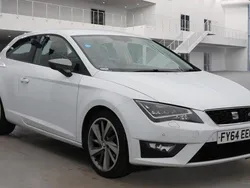 Used 2014 Seat Leon SC FR Hatchback | £7,995 (Fair price)