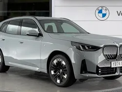 Grey Used 2024 BMW X3 M Sport SUV | £49,998