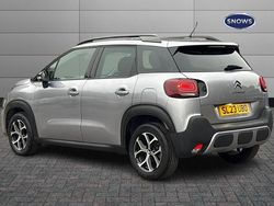 Grey Used 2023 Citroën C3 Aircross PureTech SUV | £11,465 (Fair price)