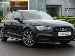Black Used 2017 Audi A3 Black Edition Hatchback | £15,450 (Good price)