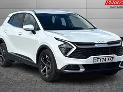 Used 2025 Kia Sportage 3 SUV | £27,599 (Super price)