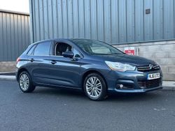 Blue Used 2011 Citroën C4 VTR Sport Hatchback | £2,500 (Good price)