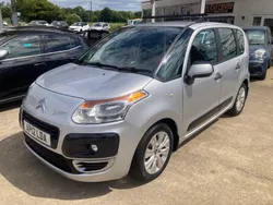 Silver Used 2012 Citroën C3 Picasso VTR Sport MPV | £2,491 (Fair price)