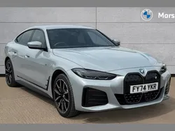 Brooklyn grey metallic Used 2024 BMW i4 M Sport Sedan | £39,380 (Super price)