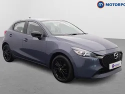 Grey Used 2023 Mazda 2 Homura-Line Hatchback | £15,749 (A bit pricey)