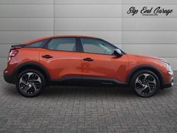 Brown Used 2022 Citroën C4 PureTech Hatchback | £11,195 (Fair price)