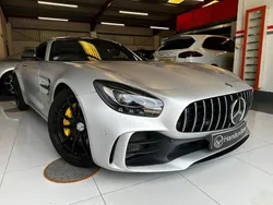 Silver Used 2017 Mercedes AMG GT Premium Coupe | £86,950