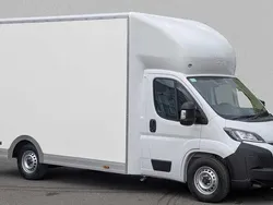 White New 2025 Citroën Relay Van | £32,995