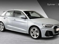 Grey Used 2021 Audi A1 S-Line Hatchback | £18,750 (Fair price)