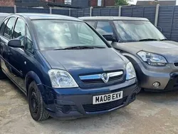 Vauxhall Meriva