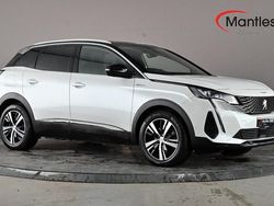 White Used 2023 Peugeot 3008 GTi Hatchback | £21,250 (A bit pricey)