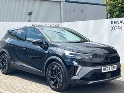 Black Used 2024 Renault Symbioz Techno Esprit Alpine SUV | £23,990 (Good price)