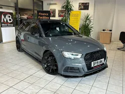 Grey Used 2019 Audi S3 Black Edition Hatchback | £21,995 (Good price)