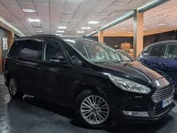 Black Used 2016 Ford Galaxy Zetec MPV | £7,780 (Super price)