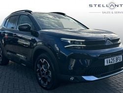 Blue New 2025 Citroën C5 Aircross PureTech SUV | £25,900 (Fair price)