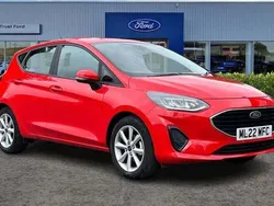 Used 2023 Ford Fiesta Trend Hatchback | £12,195 (Super price)