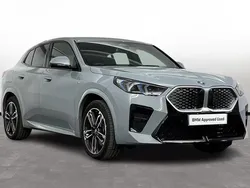 Grey Used 2024 BMW iX2 M Sport SUV | £39,800 (Fair price)