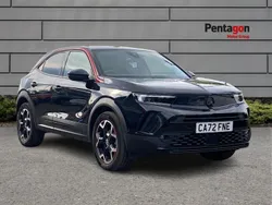 Black Used 2022 Vauxhall Mokka GS Line SUV | £16,500 (Good price)