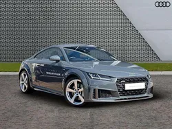 Grey Used 2020 Audi TT S-Line Coupe | £24,249 (Fair price)