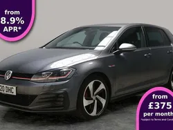 Grey Used 2020 VW Golf VIII GTI Hatchback | £23,501 (Good price)