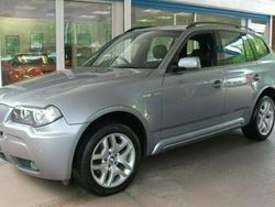 Used 2007 BMW X3 SUV | £11,995