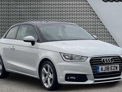 Used 2018 Audi A1 Sportback Sport Hatchback | £11,900 (Fair price)