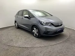Grey Used 2020 Honda Jazz Hybrid Hatchback | £16,990 (Fair price)