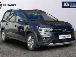 Grey Used 2022 Dacia Jogger Comfort MPV | £14,395 (Fair price)