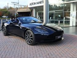 Black Used 2021 Aston Martin DB11 Cabriolet | £104,950 (Expensive)