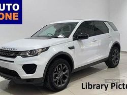 White Used 2019 Land Rover Discovery Sport Landmark SUV | £16,995 (Fair price)