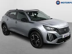 Used 2025 Peugeot 2008 Allure SUV | £17,199 (Fair price)