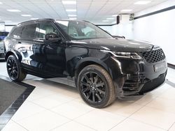Black Used 2020 Land Rover Range Rover Velar HSE Dynamic SUV | £28,449 (Fair price)