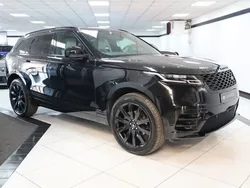 Black Used 2020 Land Rover Range Rover Velar HSE Dynamic SUV | £28,449 (Fair price)