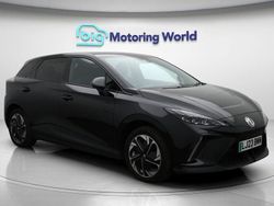 Black Used 2023 MG MG4 EV Trophy Hatchback | £14,200 (Fair price)