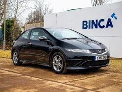 Black Used 2011 Honda Civic Type S Hatchback | £1,750 (Good price)