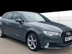 Used 2018 Audi A3 Sportback Sport Hatchback | £11,600 (Good price)