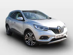 Grey Used 2020 Renault Kadjar GT-Line SUV | £12,395 (Fair price)