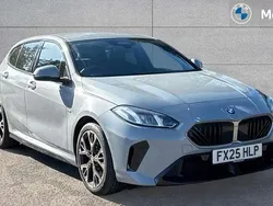 Grey Used 2025 BMW 120 M Sport Hatchback | £30,436