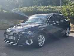 Black Used 2020 Audi A3 Sportback Sport Hatchback | £16,000 (Good price)