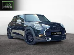 Black Used 2015 Mini Cooper S Hatch Hatchback | £9,395 (Fair price)