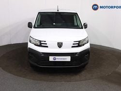 White Used 2024 Peugeot Partner MPV | £13,099 (Fair price)